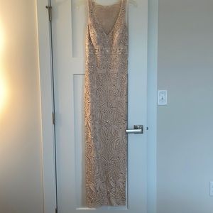 Sue Wong formal dress